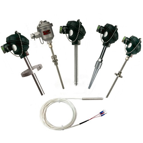 雙支鎧裝熱電阻